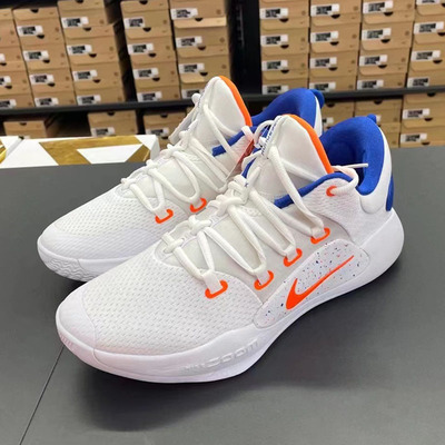 Nike/耐克HYPERDUNK X HD2018 HD X低帮实战耐磨篮球鞋FB7163-181
