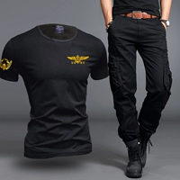 675 Черный костюм (лейбл орла)