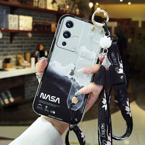 腕带支架防摔镜头vivo手机壳