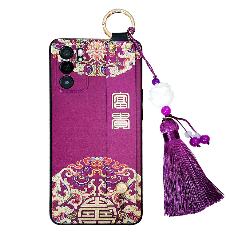 适用于苹果16手机壳iPhone15ProMax泫雅风14Pro/13中国风12磨砂11软壳16e调节斜跨绳16prom