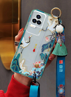 适用红米K80/K70手机壳红米Redmi K60至尊版透明软壳红米note14pronote13全包镜头note12pro时尚创意turbo4/3