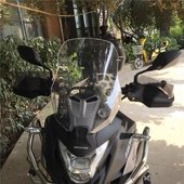 新款 配件护手挡风板防摔防蹭 CB500X改装 适用本田CB400X CB400F