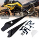 车架座垫下侧板防尘盖装 适用宝马F750GS F850GS改装 饰防震保护罩