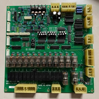 议价几乎MIURA CG1-901-I/O 01H 09L焚可维修