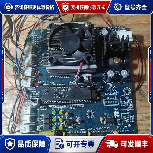 议价3760-V10电路控制板台湾技高工业品型号为AS可维修