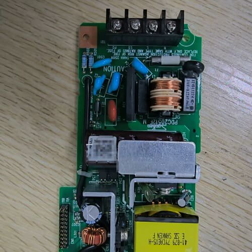 议价GT2000触摸屏电源板GT27-10PWA ，700可维修