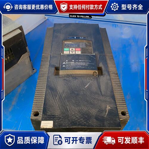 议价日立变频器WJ200-055HFC-QD 5.5KW380V可维修