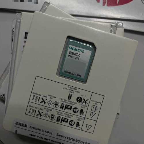 议价6ES7953-8LJ11-0AA0存储卡，512KB可维修