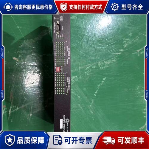 议价AMAT 0190-22543 REV 003 Factor可维修