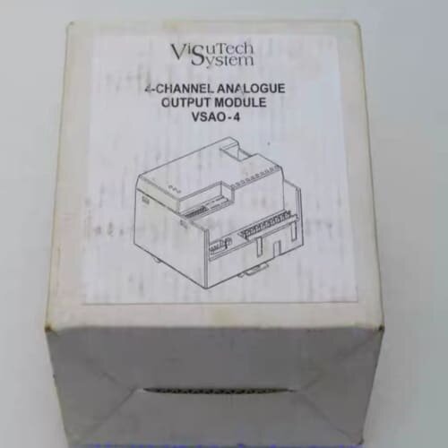 议价VSA0-4 VISUTECH SYSTEM模块VSAO-4可维修