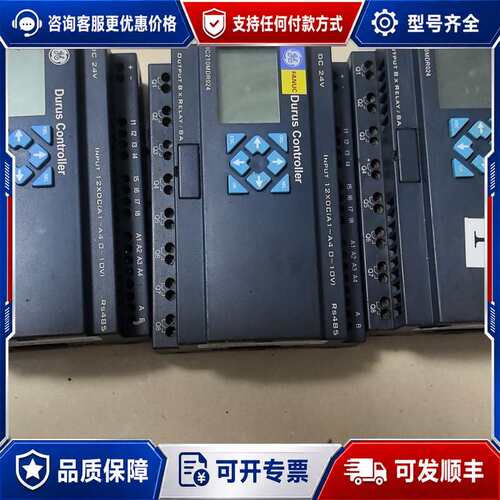 议价GE Fanuc IC210MDR024 Durus 控制器可维修