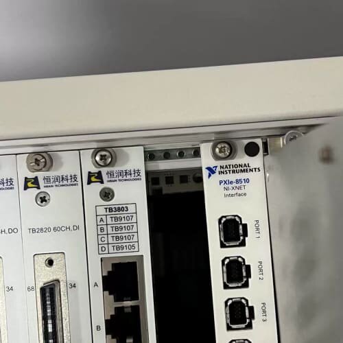 议价 PXIe-8510 -XNET接口模块可维修