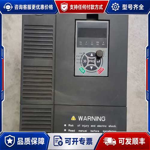议价澳地特变频器 AD300-T4011GB/015PB-A 1可维修