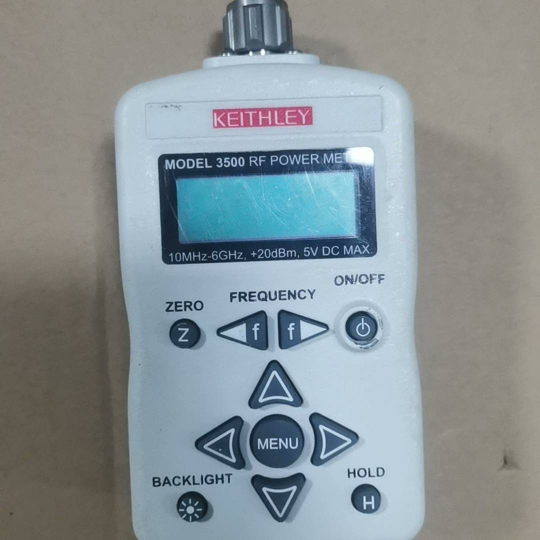 议价keithley3500功率计，RF功率计，正品