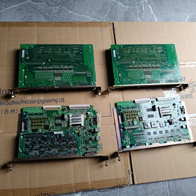 议价安川NX100机器人控制箱IF基板 JZNC-NF01B-可维修