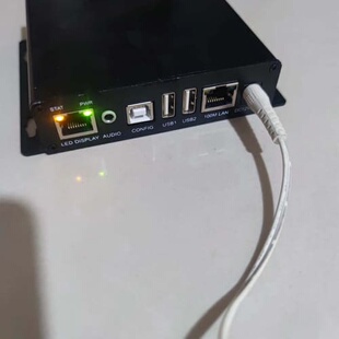 议价彩色led显示控制器c3 colorlight led di可维修