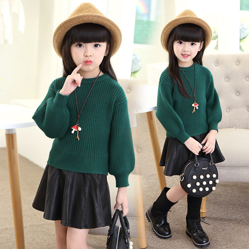 Pull fille - Ref 2105438 Image 3