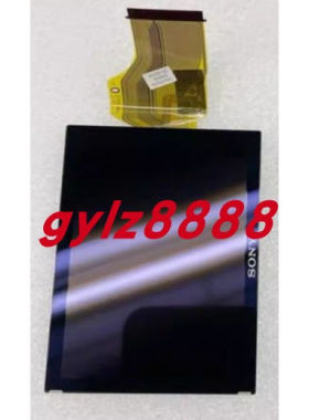 索尼 RX100I II III 4 RX10 M2 M3 A7M2 A7RM2 A7SM2屏 相机屏LCD