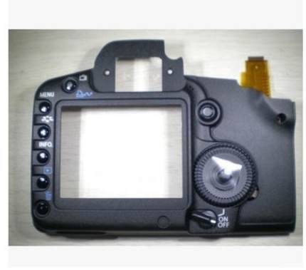 全新原装适用于佳能5D2 5DII 机身外壳 后壳 后背 后盖 裸壳 相机