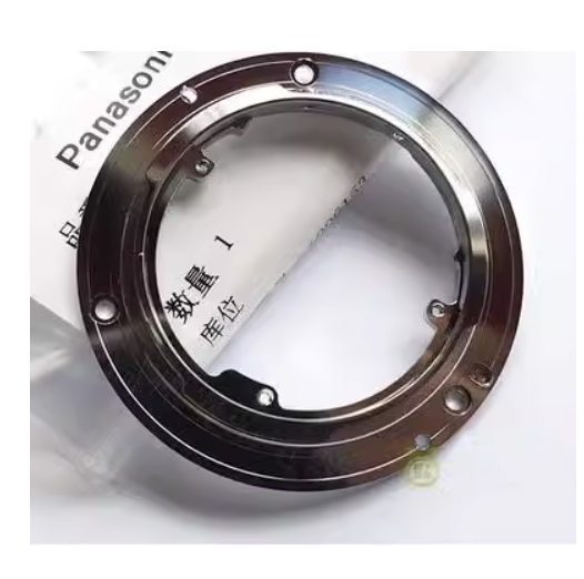 全新原装松下12-60MM 8-18MM FS12060 H-E08018镜头卡口 维修配件