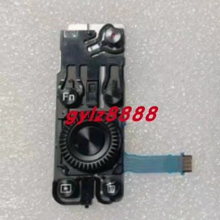 索尼RX100M5 M4 RX100M3 RX100M6 RX100M7按键板全新原装