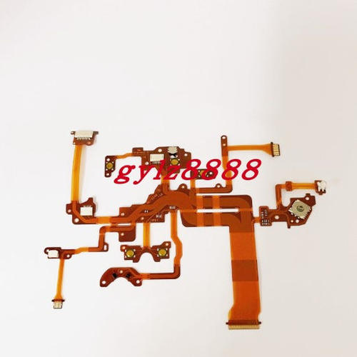 适用于索尼 A7RM2 A7M2 A7S2 A72 A7R2顶盖排线组 模式排线软板