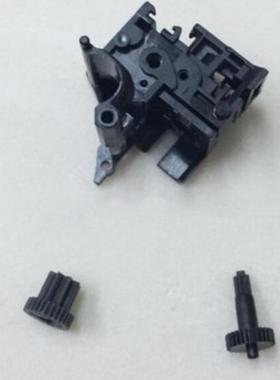 适用于佳能A4000 pc1730 镜头齿轮箱 带2个 原装齿轮组 相机原装