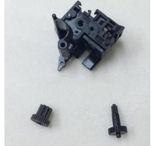 适用于佳能A4000 pc1730 镜头齿轮箱 带2个 原装齿轮组 相机原装