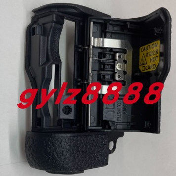 适用于尼康Z62 Z72 Z6ll Z7ll卡槽盖 拇指皮盖 SD XQD卡盖皮原装