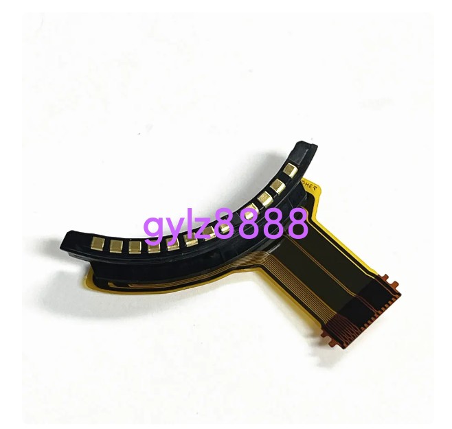 全新适用佳能RF24-105 RF 24-70/100-500/70-200 F4IS 触点带排线