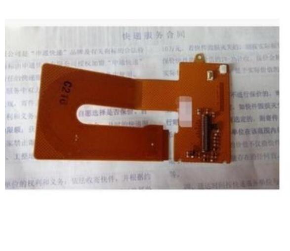 适用于佳能后壳液晶屏主板连接