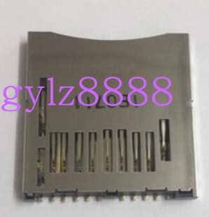 适用于尼康D300S D300 D800 D800E SD卡槽 全新原装 相机维修配件