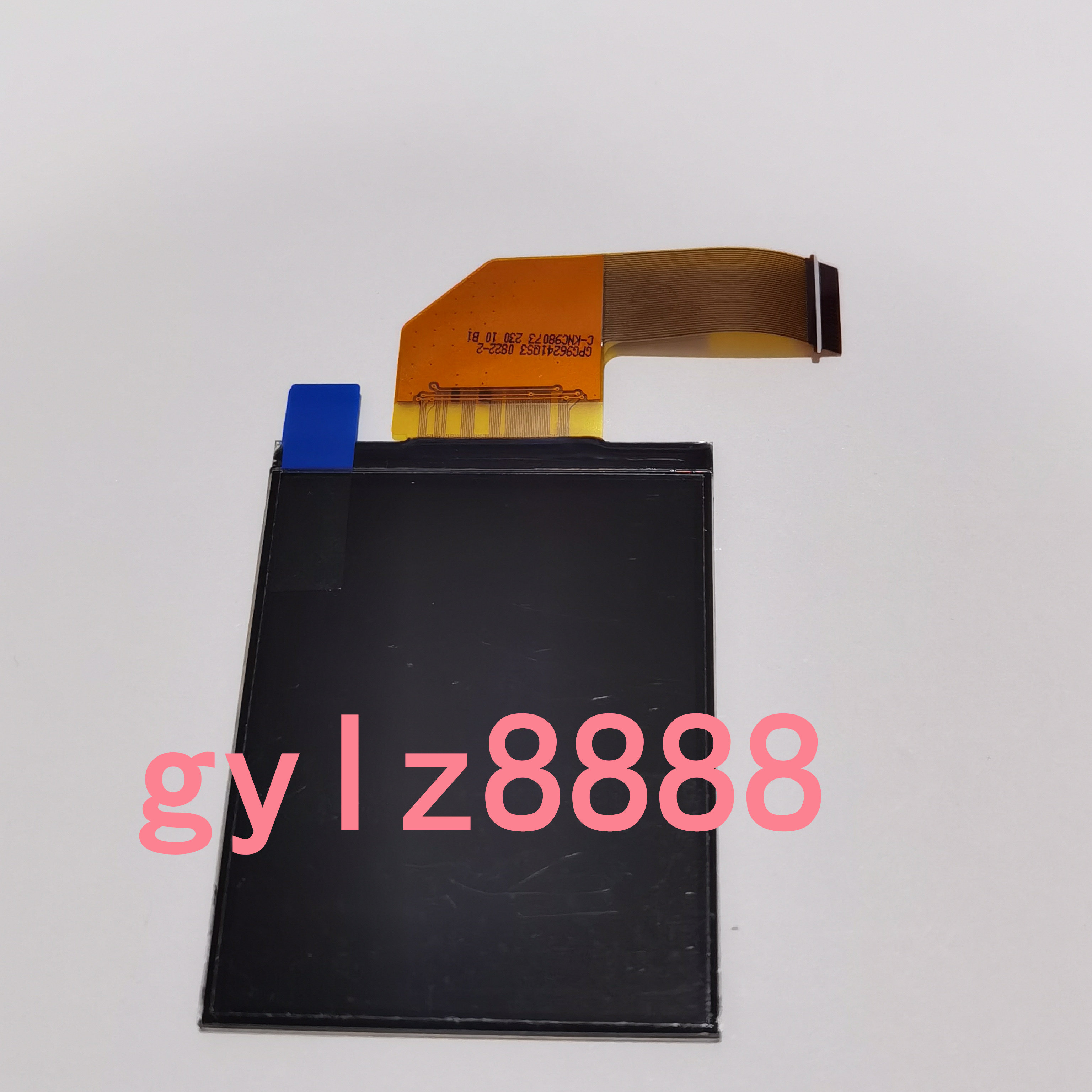适用于柯达 M341/M340/M530/M531/M550 相机 LCD 液晶显示屏 全新 - 实物图