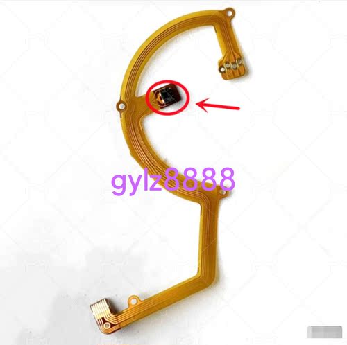 适用于佳能对焦排线镜头