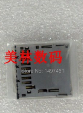 尼康L110 L120 L210 P100 P80 L310 S100 L820 J3 S1 卡槽 SD卡槽