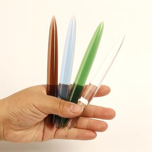 亚克力面塑工具开眼刀手工打磨塑型翻糖捏面人全套软陶DIY粘土