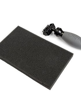 sizzix big shot Die Brush Tool 清理刷 纸屑清理 模具刷