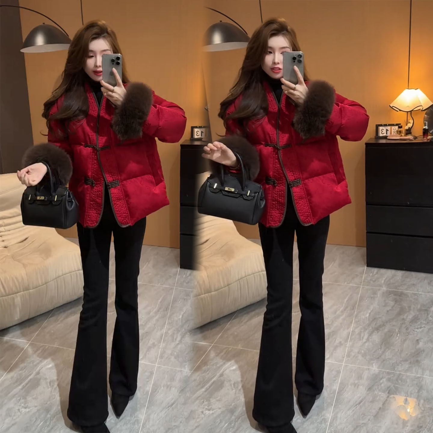 国风新中式时尚洋气棉服外套女2025年秋冬新款高级感百搭盘扣上衣,女装/女士精品,棉衣/棉服,淘宝优惠券,粉丝福利购,淘宝优惠卷