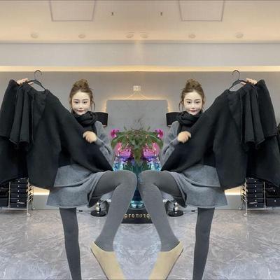 网红爆款时尚套装女2024秋冬款