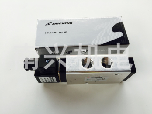 肇庆志成电磁阀ZHICHENG Q25DA-L12 L6 AC220VDC24V 单电控换向阀