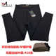 护腰护膝冬季 斯瑞晨保暖裤 男双层加绒中厚羊驼绒棉裤 抗寒OKA1212