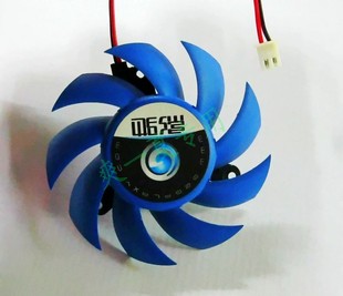 Galaxy GT440 240 影驰 中将版 原装 黑将X5版 滚珠显卡风扇 全新