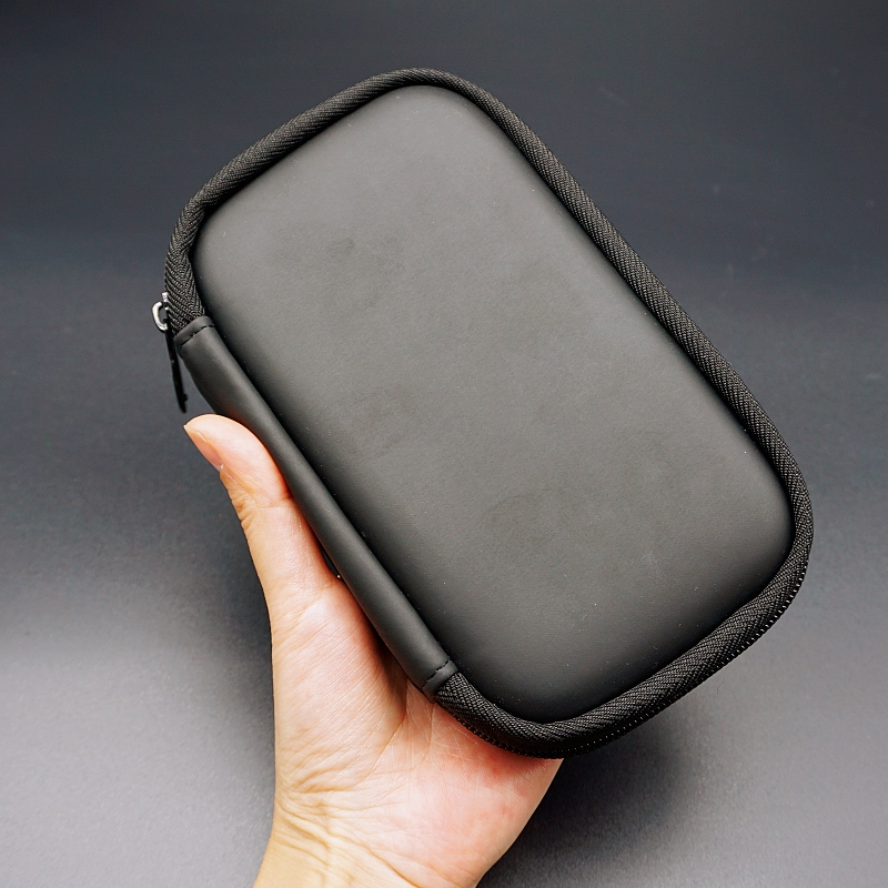 数码收纳包 高档配件耳机电子产品收纳盒 拆机配件
