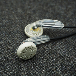 耳听八方福利DIY耳塞 mx500丰达单元 靓丽外观音乐耳机 重温经典