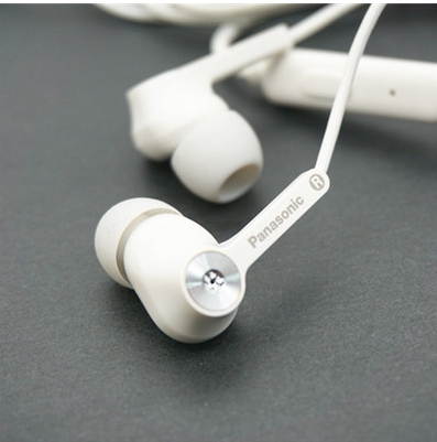 领略古董的声音 日本大牌早期配机耳机 diy耳机带麦通话耳机