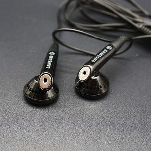 经典老耳塞三星360耳塞式耳机 MX500音效原装库存老味道