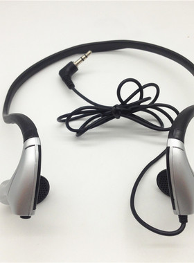 美国GPX跑步耳机远古时代脑后式运动耳机 小头戴耳机收藏版 小巧