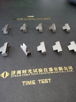 夏比摆锤式冲击试验机用冲击刀刃R2国标R8美标通用型可更换刃口