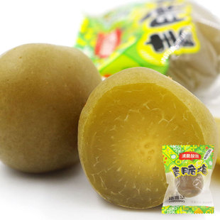 梅百华青脆梅青梅果干蜜饯凉果果脯零食下午茶点小包装 散装