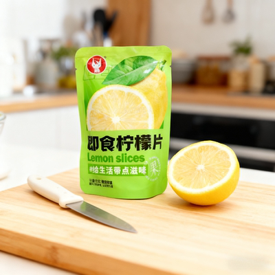 U果 即食柠檬片 散装称重
